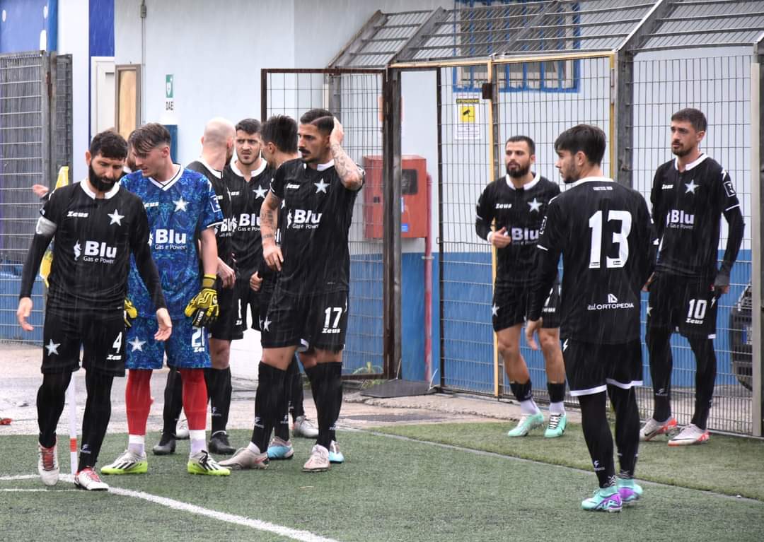 Frattese, stagione 2023 2024