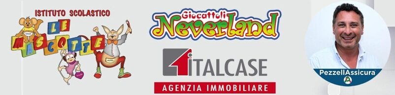 Gli sponsors di NMP Italia