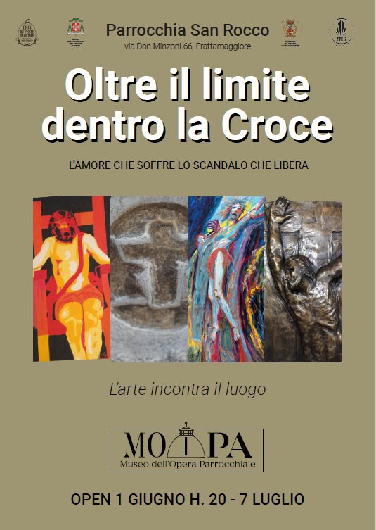 Oltre il limite dentro la croce